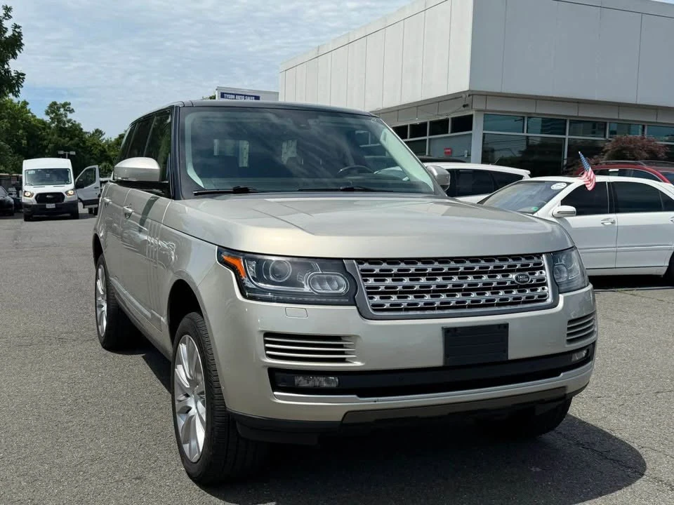 2013 Land Rover Range Rover L405 - Image 3 of 14