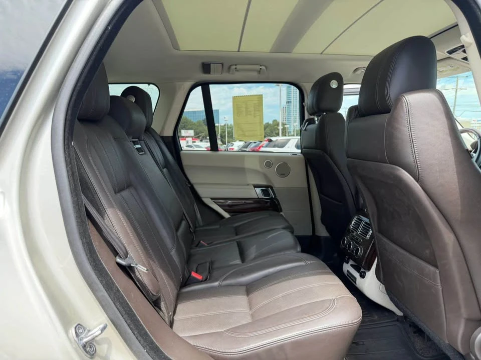 2013 Land Rover Range Rover L405 - Image 10 of 14