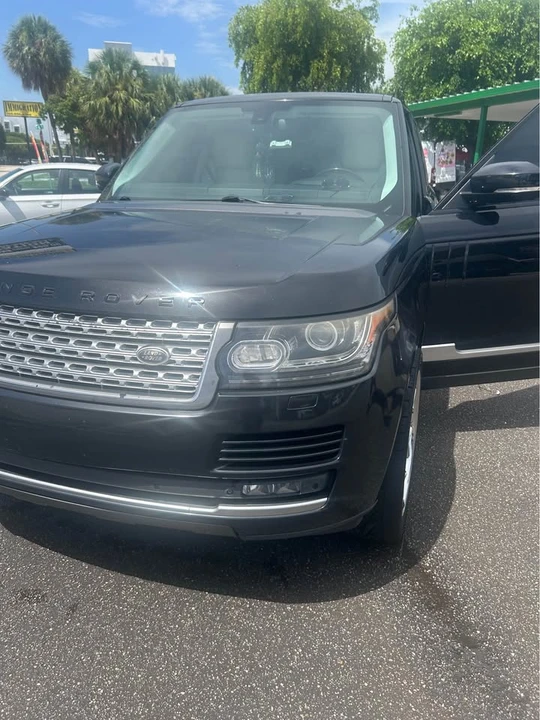 2013 Land Rover Range Rover L405 - Image 2 of 6