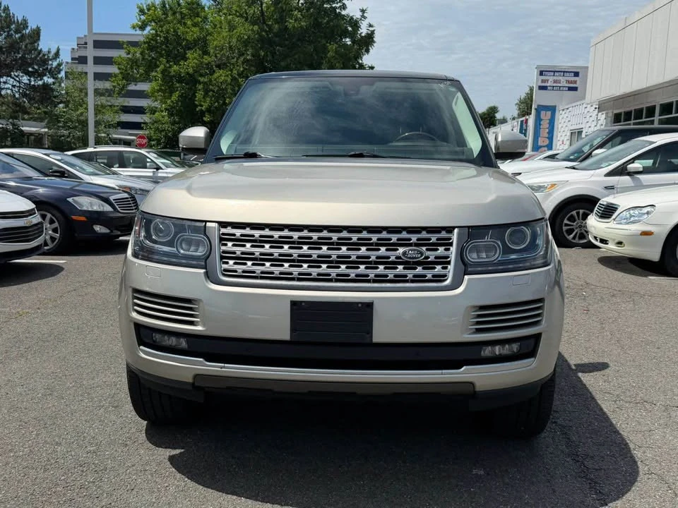 2013 Land Rover Range Rover L405 - Image 2 of 14