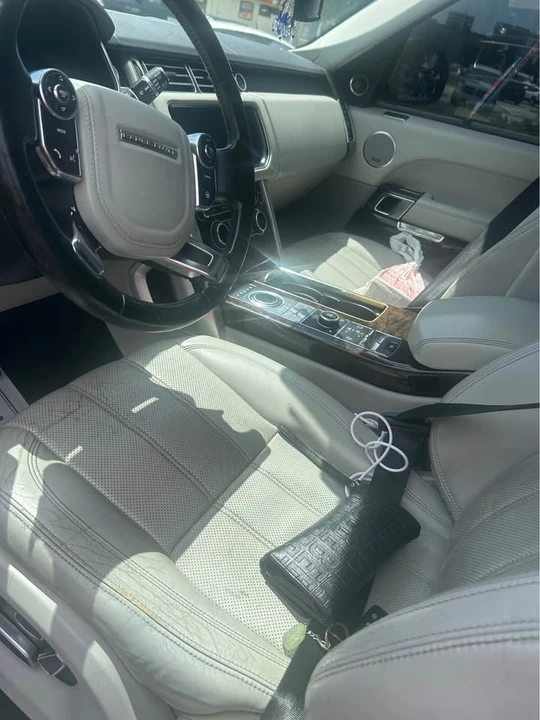 2013 Land Rover Range Rover L405 - Image 6 of 6