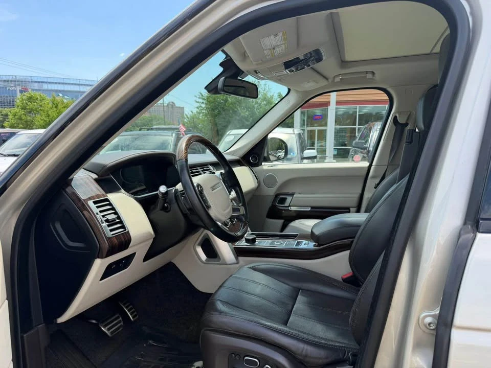 2013 Land Rover Range Rover L405 - Image 8 of 14