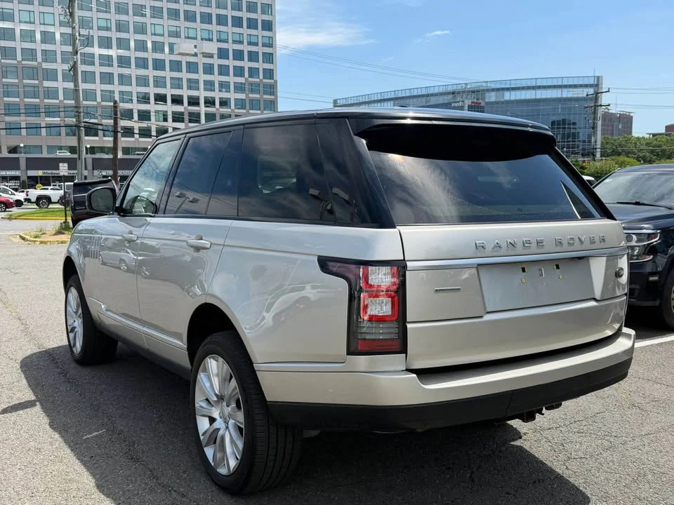 2013 Land Rover Range Rover L405 - Image 6 of 14