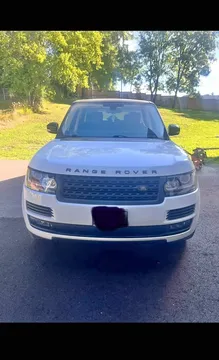 2013 Land Rover Range Rover