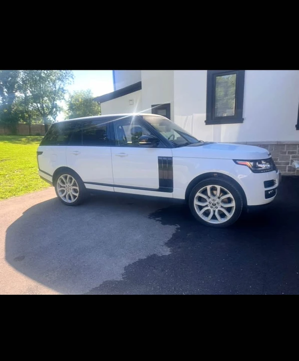 2013 Land Rover Range Rover L405 - Image 3 of 16