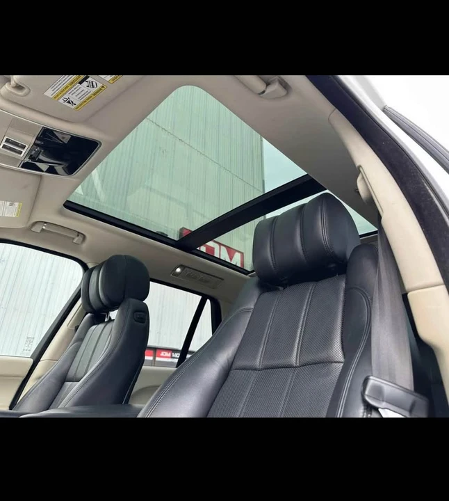 2013 Land Rover Range Rover L405 - Image 9 of 16