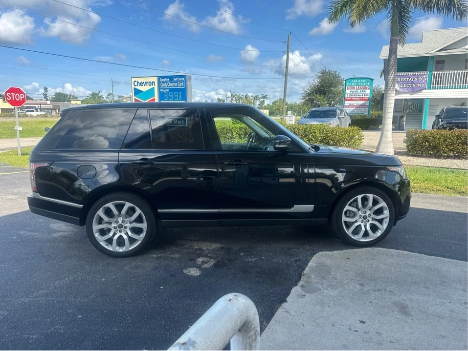 2013 Land Rover Range Rover L405 - Image 2 of 20