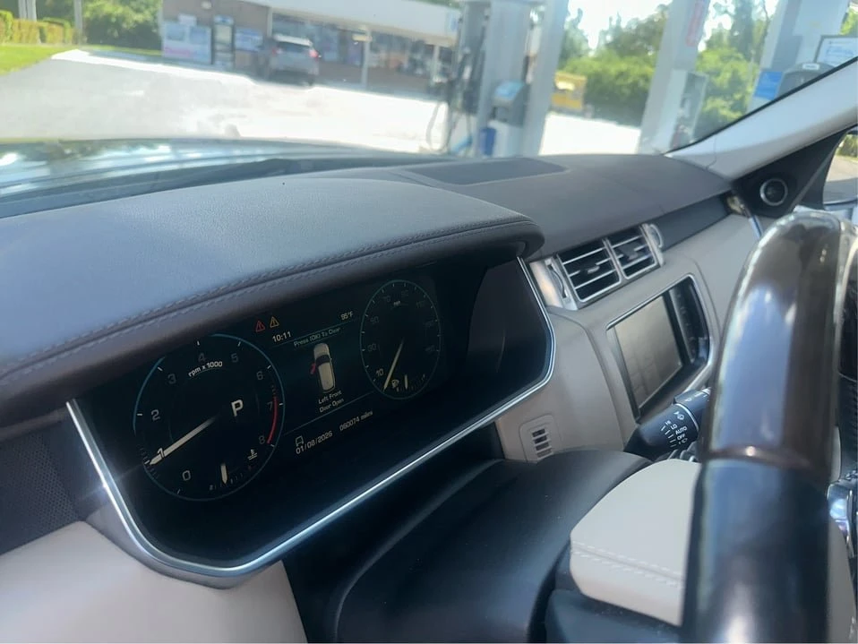 2013 Land Rover Range Rover L405 - Image 13 of 20