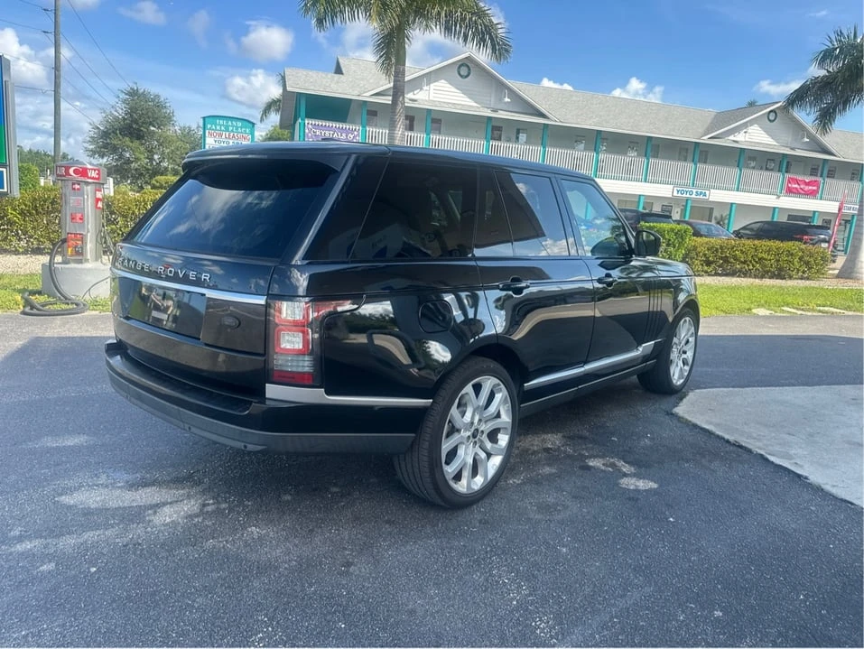 2013 Land Rover Range Rover L405 - Image 3 of 20