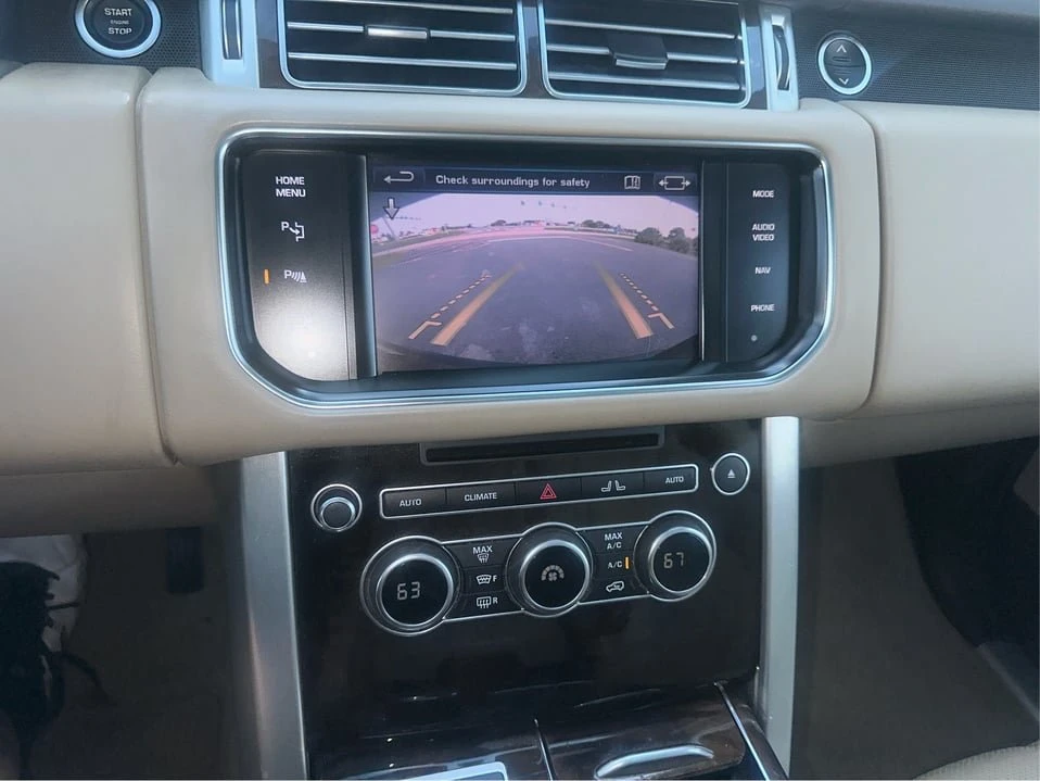 2013 Land Rover Range Rover L405 - Image 16 of 20