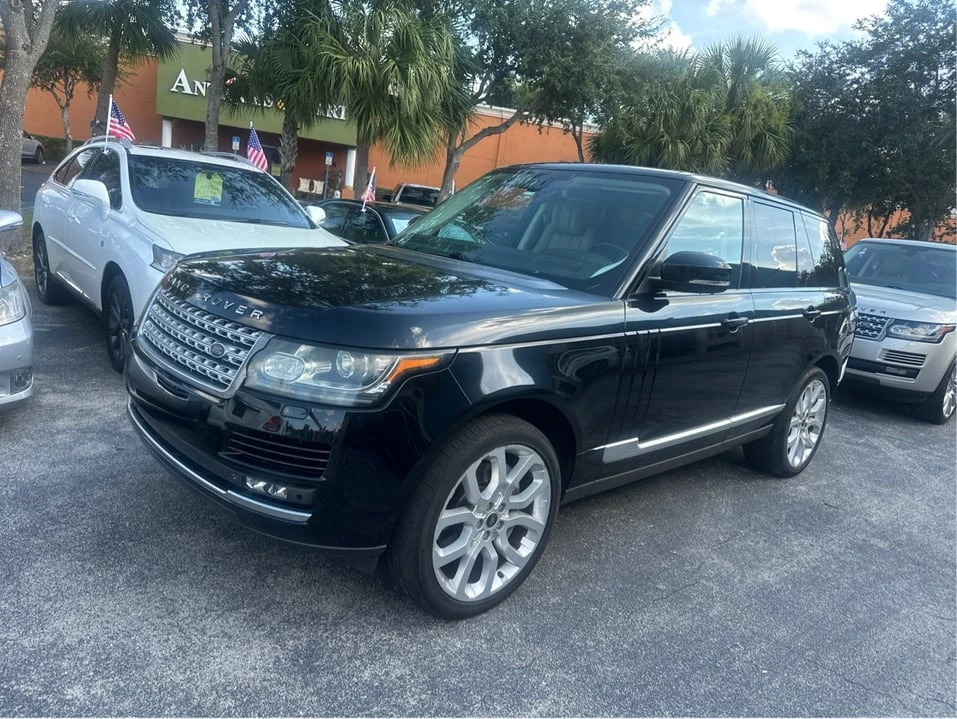 2013 Land Rover Range Rover L405 - Image 8 of 20