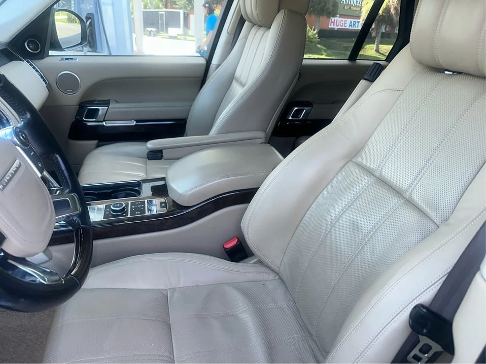 2013 Land Rover Range Rover L405 - Image 9 of 20