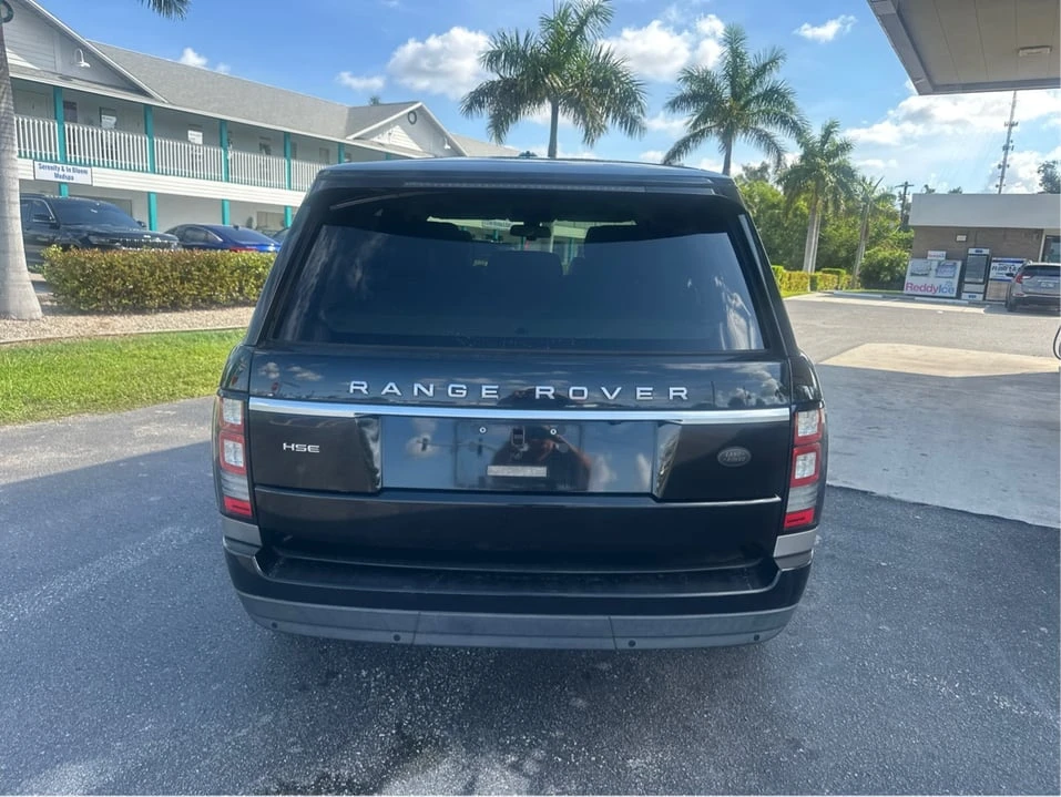 2013 Land Rover Range Rover L405 - Image 4 of 20