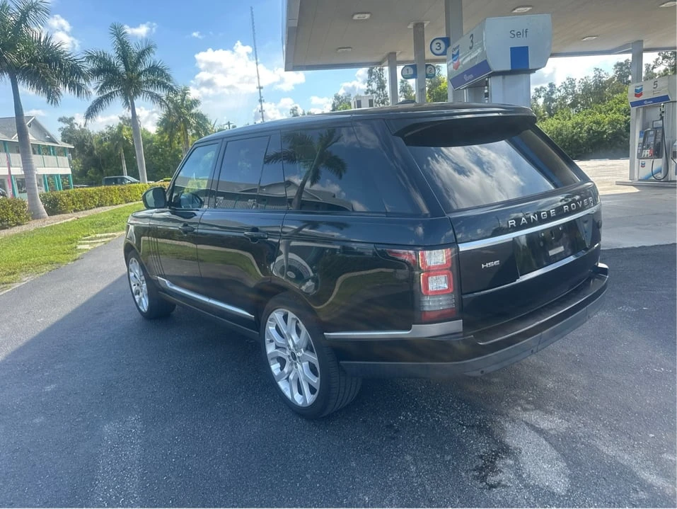 2013 Land Rover Range Rover L405 - Image 5 of 20