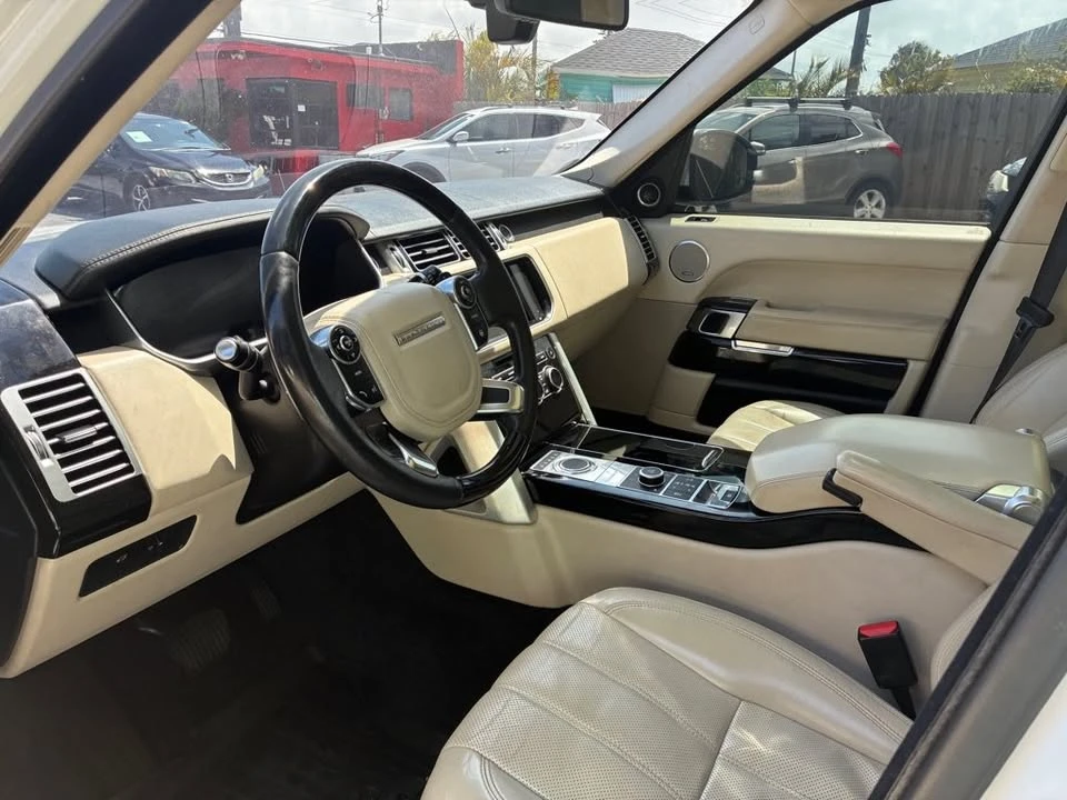 2013 Land Rover Range Rover L405 - Image 3 of 6