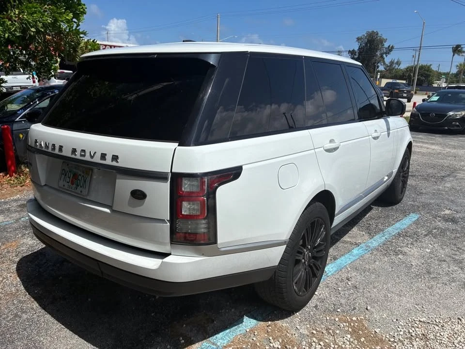 2013 Land Rover Range Rover L405 - Image 5 of 6