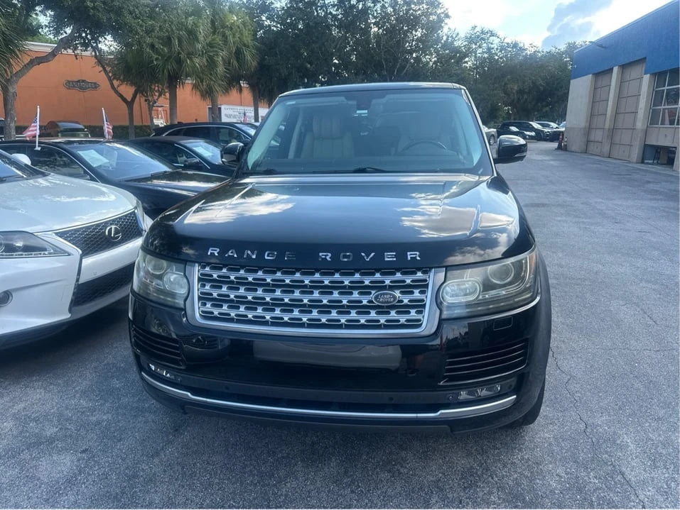 2013 Land Rover Range Rover L405 - Image 7 of 20