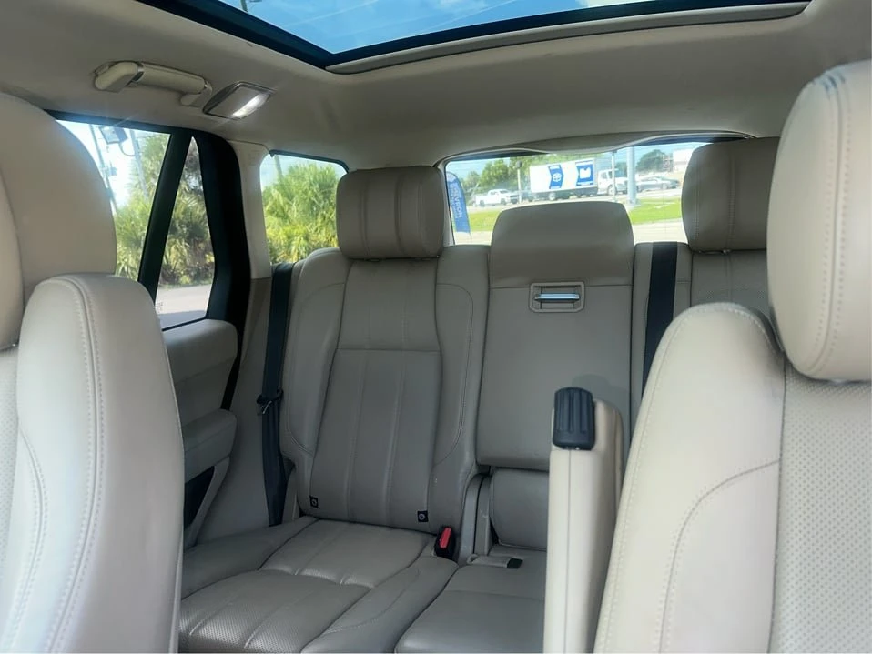2013 Land Rover Range Rover L405 - Image 12 of 20