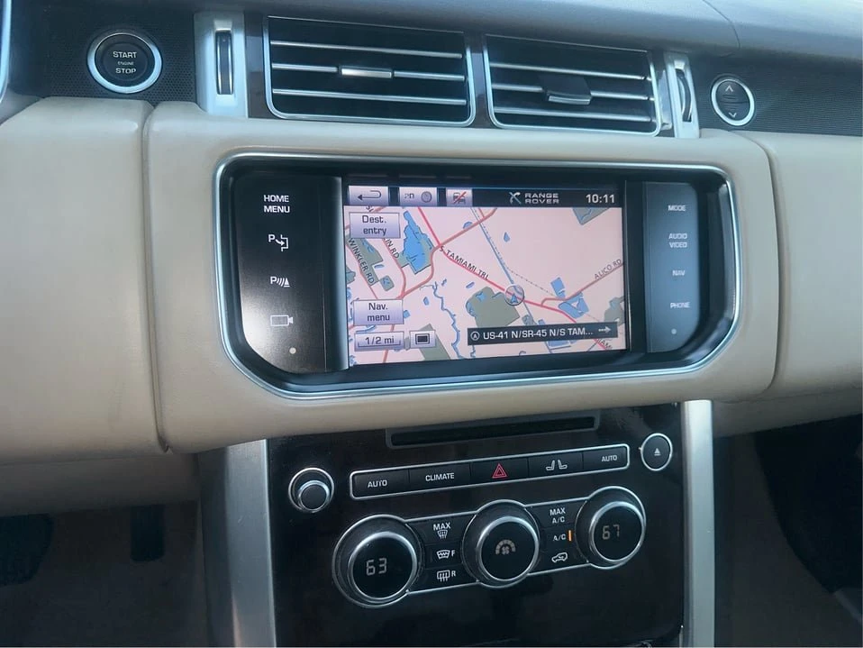 2013 Land Rover Range Rover L405 - Image 14 of 20