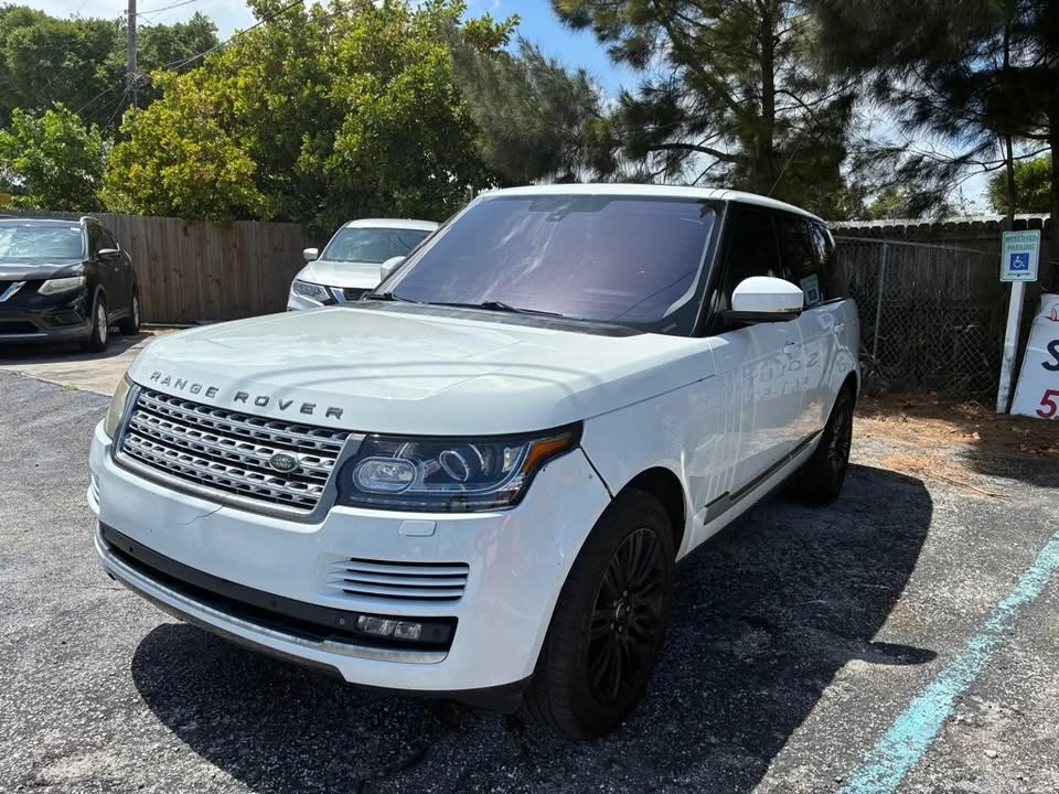 2013 Land Rover Range Rover L405 - Image 2 of 6
