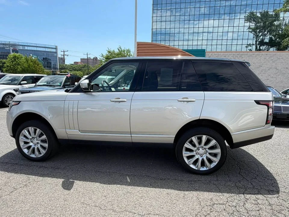 2013 Land Rover Range Rover L405 - Image 7 of 14