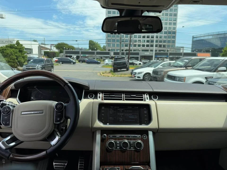 2013 Land Rover Range Rover L405 - Image 12 of 14