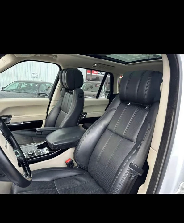 2013 Land Rover Range Rover L405 - Image 14 of 16