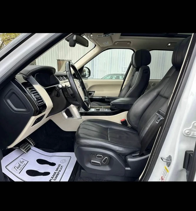 2013 Land Rover Range Rover L405 - Image 13 of 16