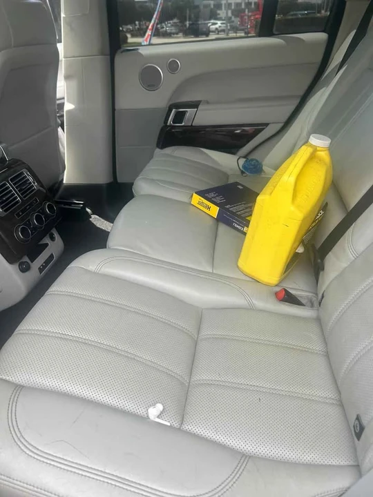 2013 Land Rover Range Rover L405 - Image 2 of 7