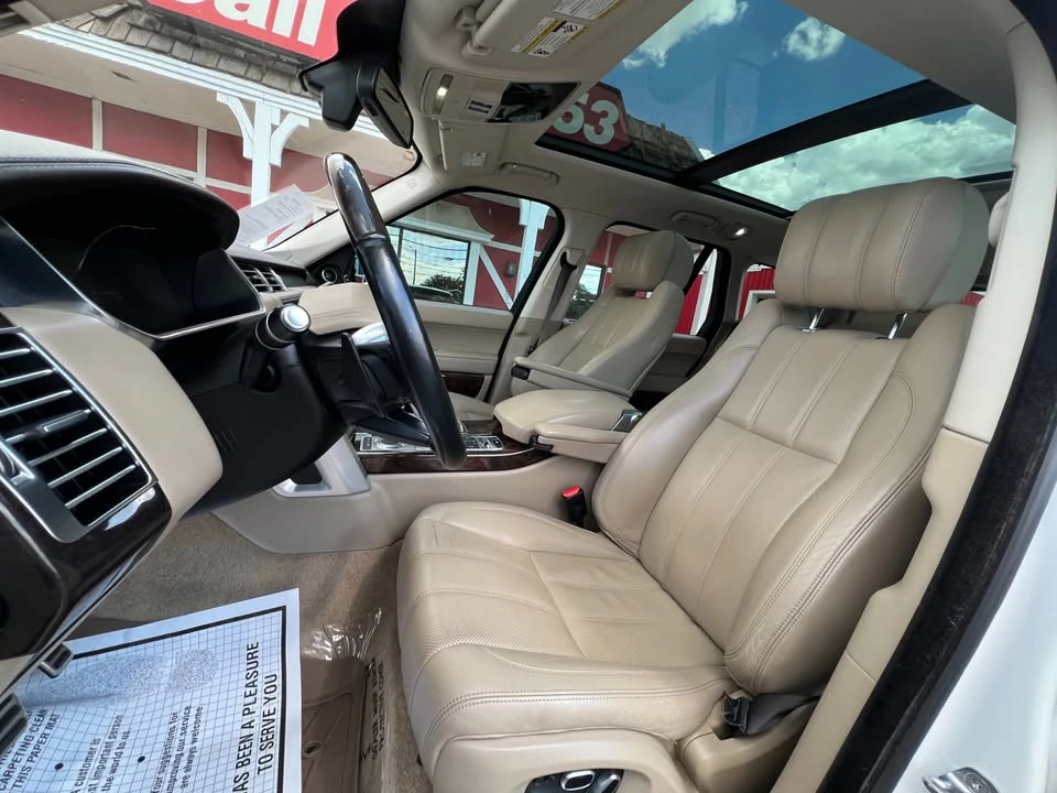 2013 Land Rover Range Rover L405 - Image 10 of 20