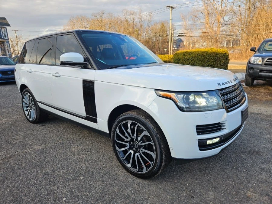 2013 Land Rover Range Rover L405 - Image 4 of 20