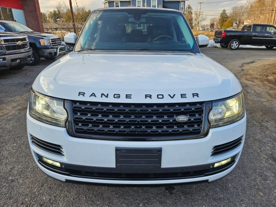 2013 Land Rover Range Rover L405 - Image 5 of 20