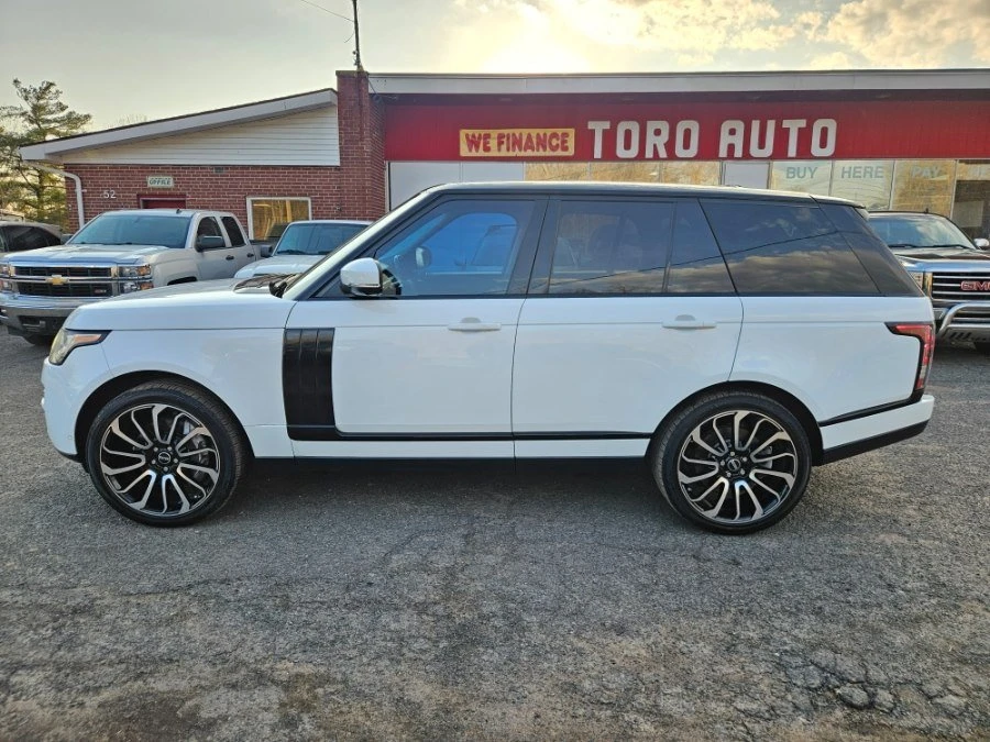 2013 Land Rover Range Rover L405 - Image 11 of 20