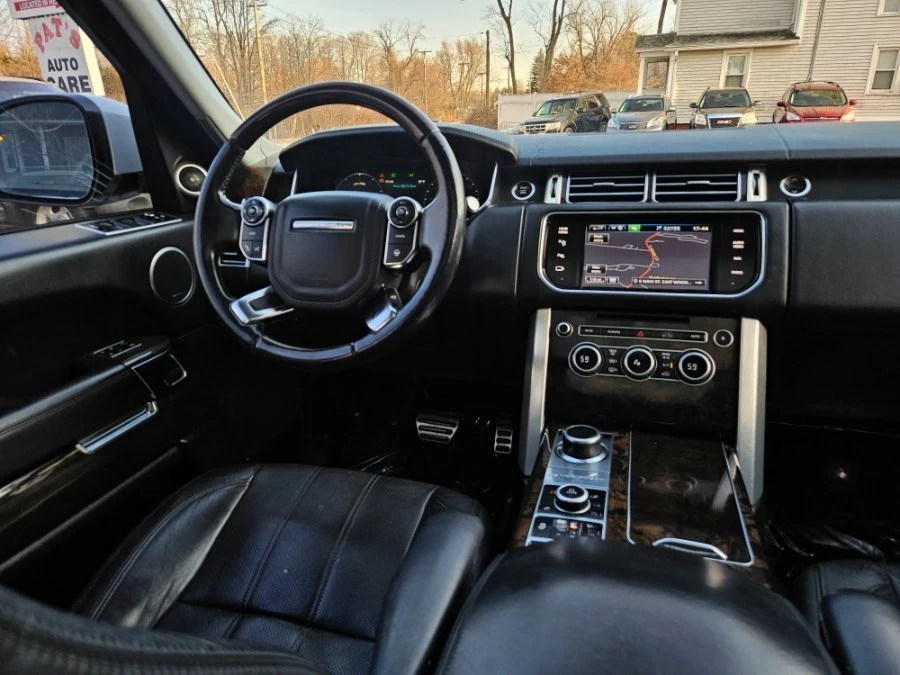 2013 Land Rover Range Rover L405 - Image 16 of 20