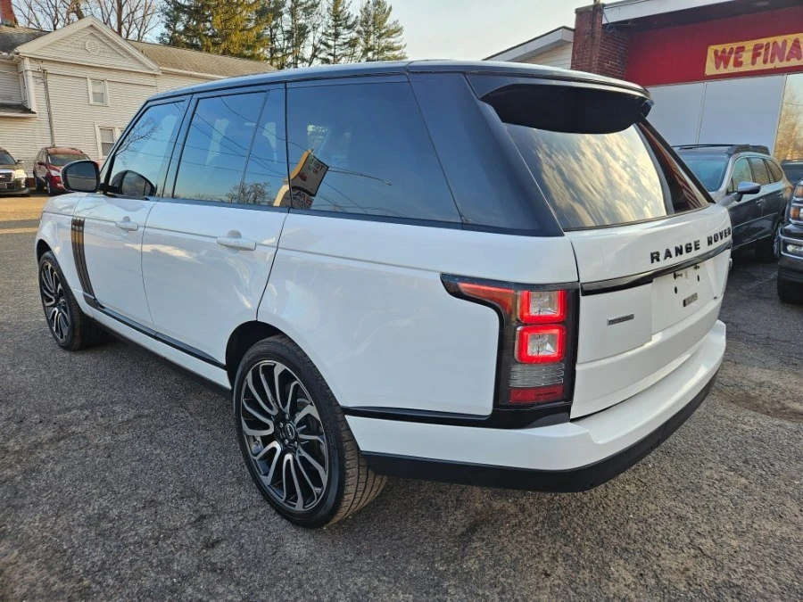 2013 Land Rover Range Rover L405 - Image 2 of 20