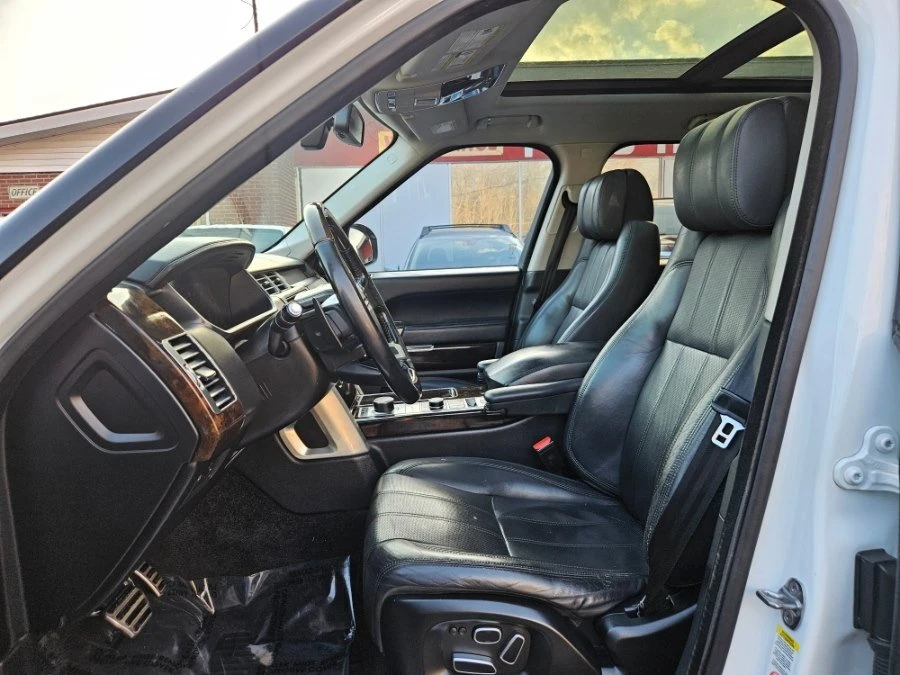 2013 Land Rover Range Rover L405 - Image 10 of 20