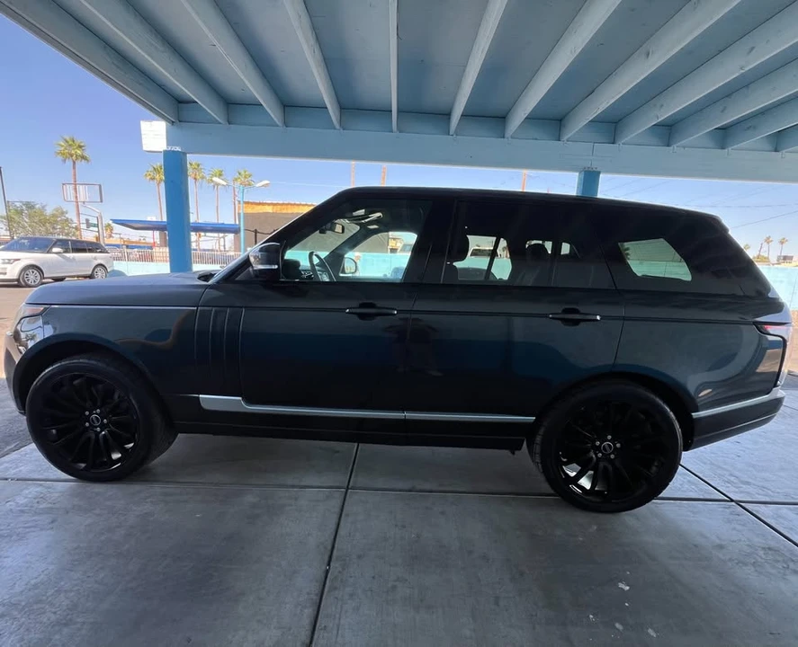 2013 Land Rover Range Rover L405 - Image 8 of 20