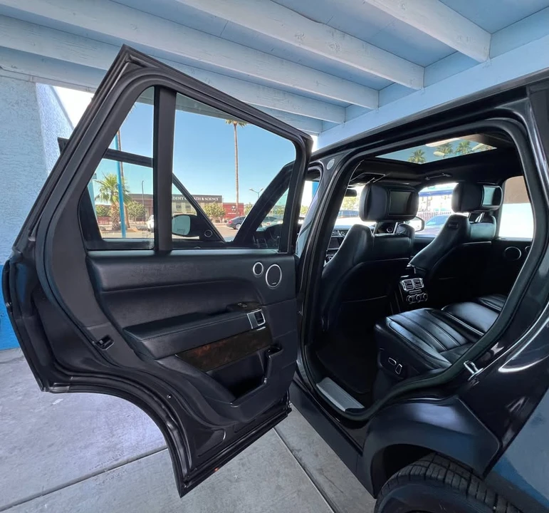 2013 Land Rover Range Rover L405 - Image 18 of 20