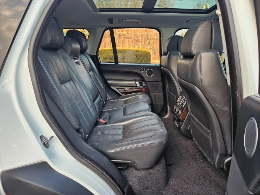 2013 Land Rover Range Rover L405 - Image 8 of 20