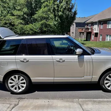 2013 Land Rover Range Rover P525 HSE LWB Sport Utility 4D