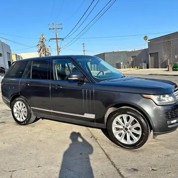 2013 Land Rover Range Rover P525 HSE Sport Utility 4D