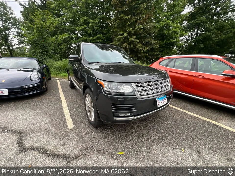 2013 Land Rover Range Rover L405 - Image 2 of 14