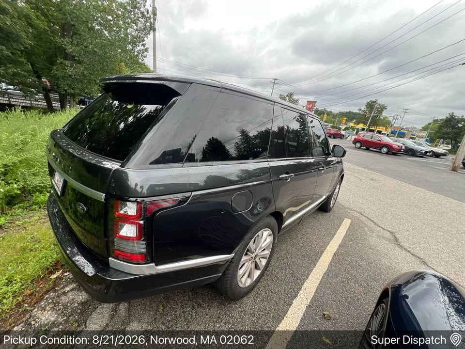 2013 Land Rover Range Rover L405 - Image 5 of 14