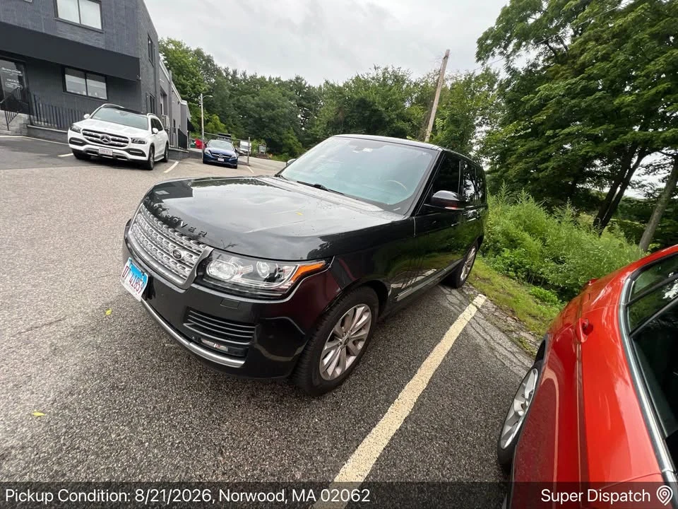 2013 Land Rover Range Rover L405 - Image 3 of 14