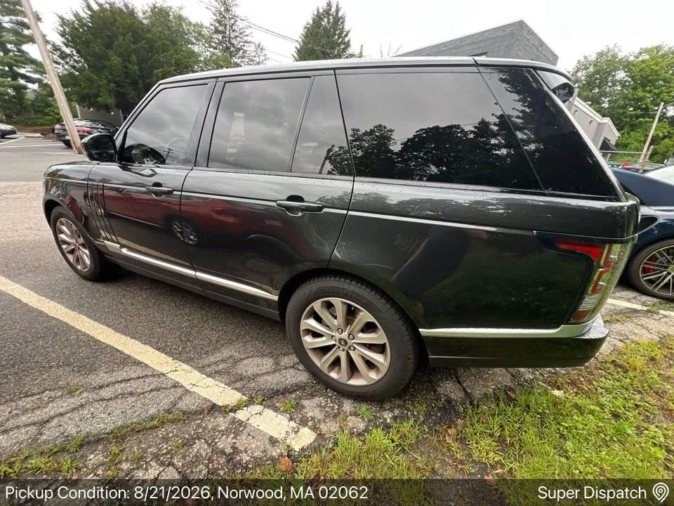 2013 Land Rover Range Rover L405 - Image 4 of 14