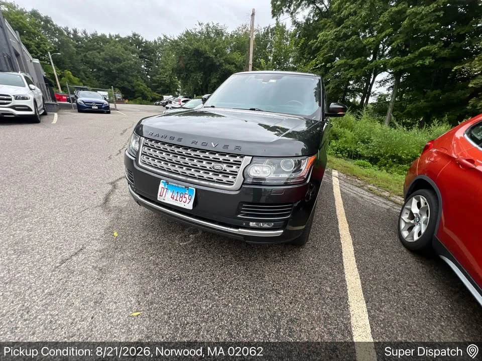 2013 Land Rover Range Rover L405 - Image 12 of 14