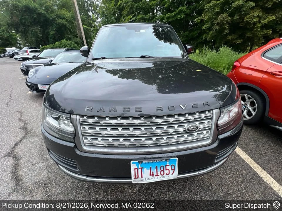 2013 Land Rover Range Rover L405 - Image 9 of 14