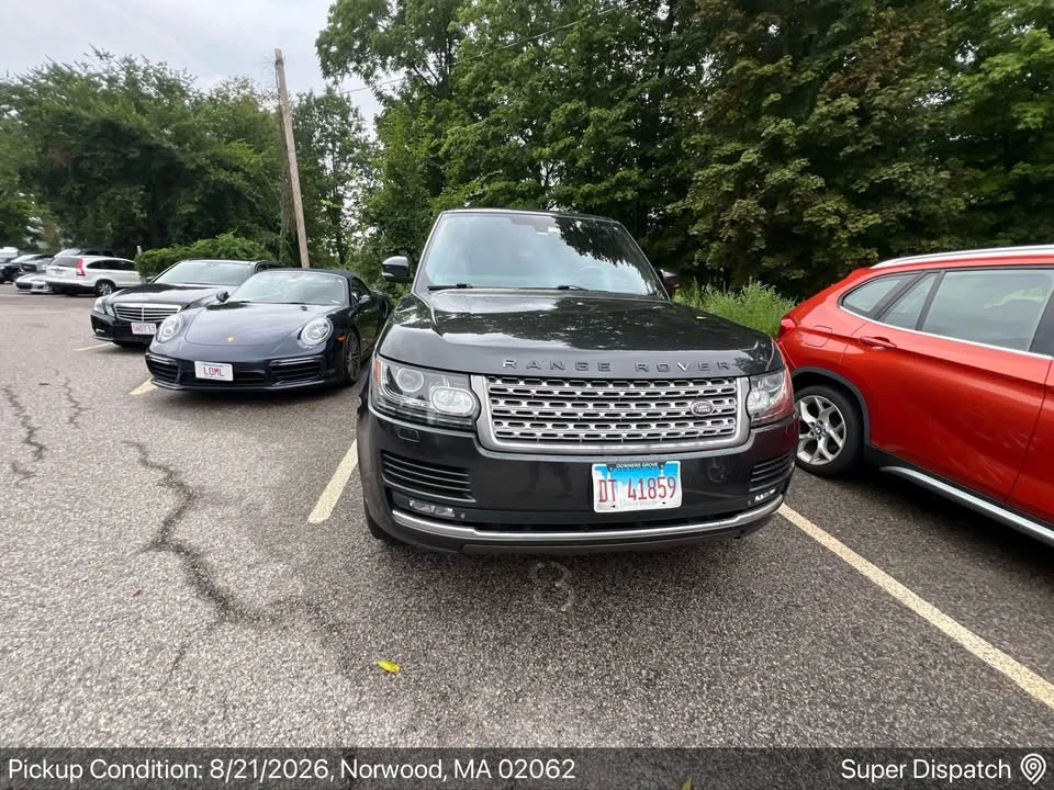 2013 Land Rover Range Rover L405 - Image 11 of 14