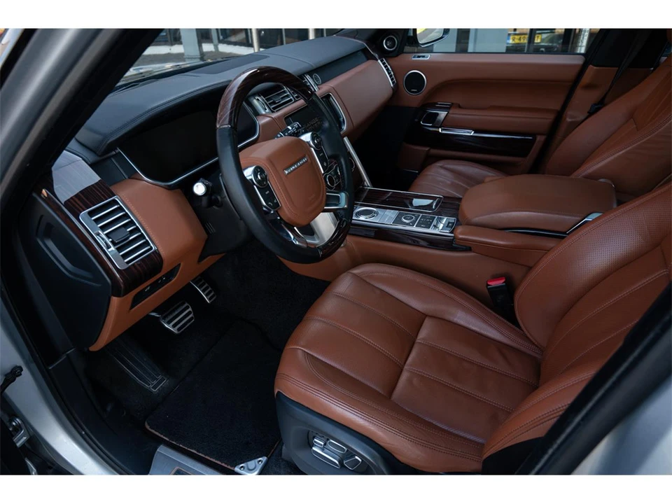 2013 Land Rover Range Rover L405 - Image 7 of 11