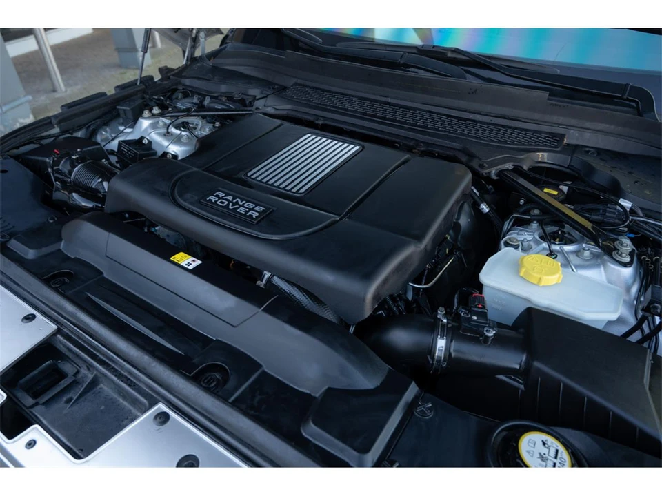 2013 Land Rover Range Rover L405 - Image 9 of 11
